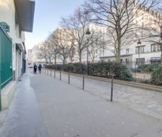 Bureau privé 110 m² 5 postes Coworking Avenue Jean Aicard Paris 75011 - photo 6